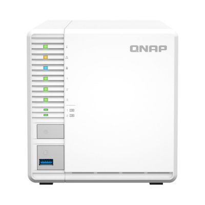 image QNAP TS-364 NAS Tower Ethernet/LAN Blanc