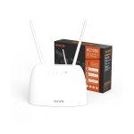 image produit Tenda 4G07 Routeur 4G LTE 150Mbps, Modem 4g WiFi AC1200 Double Bande, Box 4G, 2 Antenne Externe Amovibles, Ports LAN/WAN, Déverrouillé Mini SIM Carte, Compatible Tous opérateurs