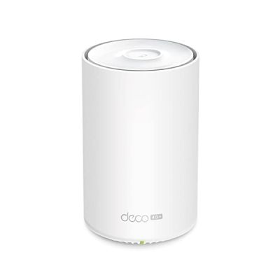 TP-Link Deco Mesh WiFi 6 avec Routeur 4G+, jusqu'à 1,8 Gbit/s, Deco X20-4G