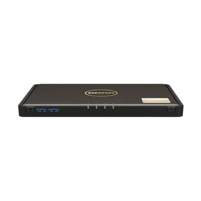 QNAP - NAS DT TBS-464-8G 4BAY M.2 2280 8GB DDR4 2 X 2.5GBE