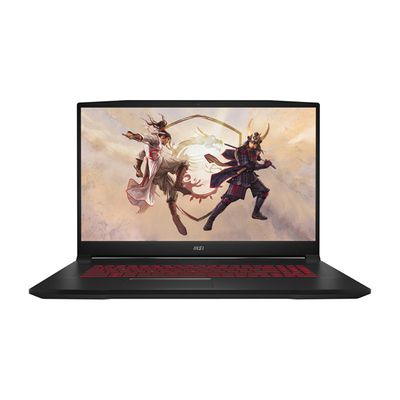 image PC portable Msi Katana GF76 12UEK-083FR