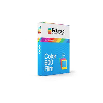 image Polaroid Film Couleur pour 600 - Color Frames