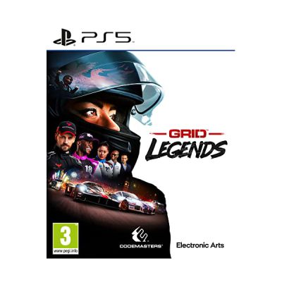 image Grid Legends (PlayStation 5)