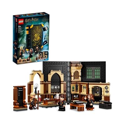 Lego 76205 Super Heroes L’Attaque de Gargantos