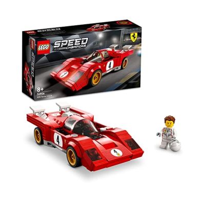 Lego Speed Champions Ferrari 512 M (76906)