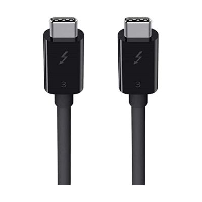 image THUNDERBOLT 3 CABLE USB-Ccable