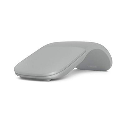 Microsoft MS Surface Arc Mouse Bluetooth Commercial SC Hardware Light Grey (XZ)(NL)(FR)(DE)