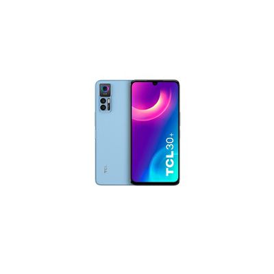 image Smartphone Tcl 30+ 128 Go MUSE BLUE