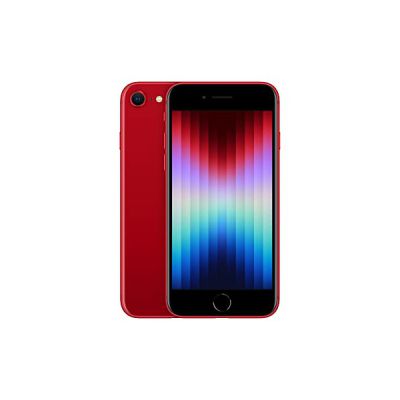image Apple iPhone SE 128 Go Rouge (2022) - 5G
