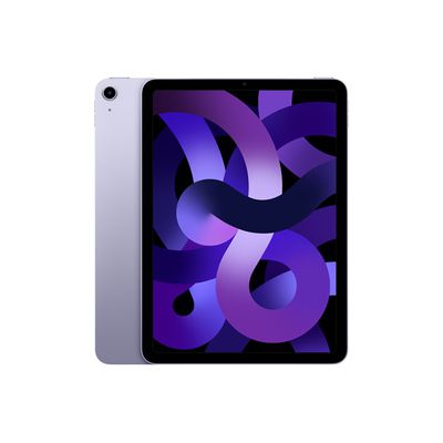 image Apple 2022 iPad Air 10,9 Pouces (Wi‑FI, 256 Go) - Mauve (5ᵉ génération)
