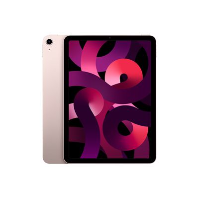image Apple 2022 iPad Air 10,9 Pouces (Wi‑FI, 256 Go) - Rose (5ᵉ génération)