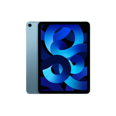 image Apple 2022 iPad Air 10,9 Pouces (Wi‑FI + Cellular, 256 Go) - Bleu (5ᵉ génération)