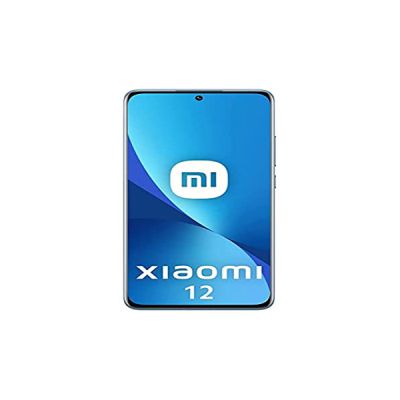 image Xiaomi 12 5G Blue 8+256GB