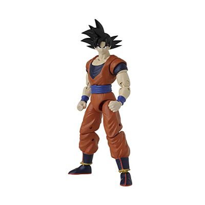 image Bandai - Dragon Ball Super - Figurine Dragon Stars 17 cm - Goku - 36774