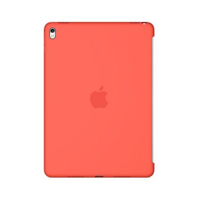 image Apple Silicone Case pour iPad Pro 9.7" Abricot ( 5 % de rÃ©duction avec le code promo WADDLE )