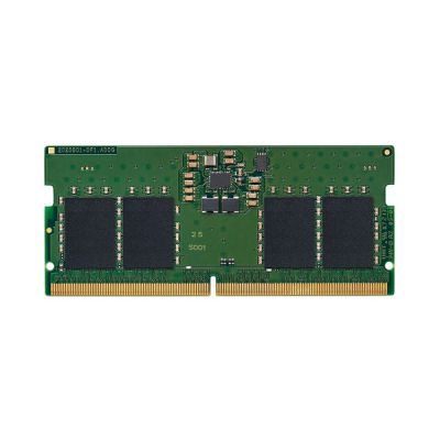 image Kingston Technology ValueRAM 32GB 4800MT/s DDR5 Non-ECC CL40 SODIMM 2Rx8 KVR48S40BD8-32 Mémoire d’Ordinateur Portable