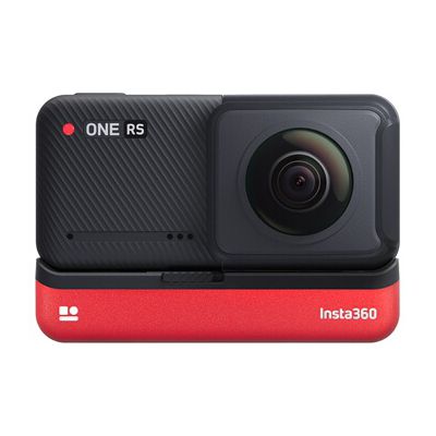 image Insta360 One X2 Creator Kit - 5.7K Caméra d'action 360° avec stabilisation, étanche IPX8, écran Tactile, Traitement vidéo Automatique, Commande vocale