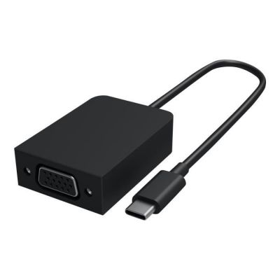 image MS Surface Book2 USB-C to VGA Adapter Commercial SC Hardware (XZ)(NL)(FR)(DE)