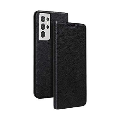 Folio Stand Samsung G S21 Ultra 5G Noir Bigben