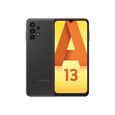 image Samsung Galaxy A13, Dual, 64Gb 4Gb Ram, Black