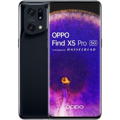 image OPPO Find X5 Pro 12/256 Black