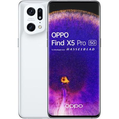 image OPPO Find X5 Pro 12/256 White