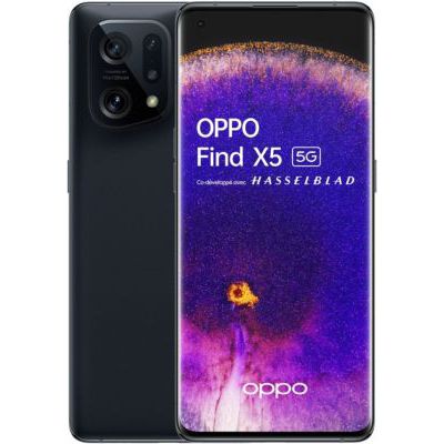 image OPPO Find X5 8/256 Black