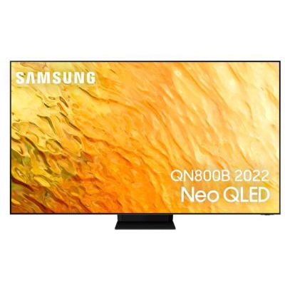 image TV QLED Samsung NeoQLED QE85QN800B 2022