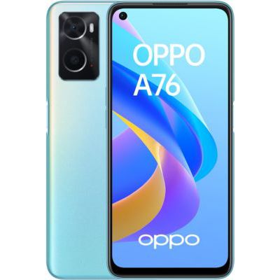 image OPPO A76 4/128 Blue
