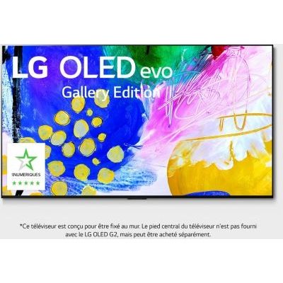 image TV OLED evo LG OLED77G26LA 2022