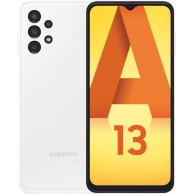 image Smartphone Samsung Galaxy A13 Blanc