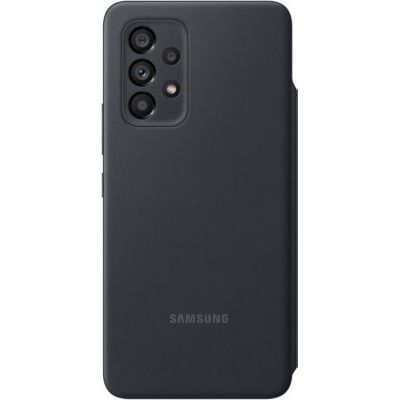 image Samsung Etui Smart S View Noir A53 5G