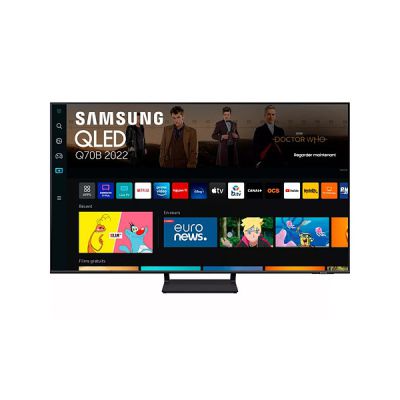 image SAMSUNG 55Q70A TV QLED UHD 4K - 55- (138 cm) - Smart TV - 4 x HDMI