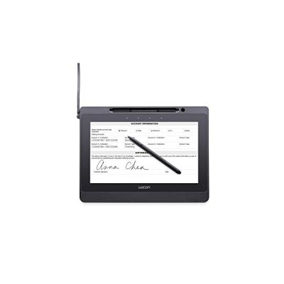 image Wacom - Signature Set DTU1141B-CH2 - Tablette Graphique Professionnelle pour Signature de E-Documents