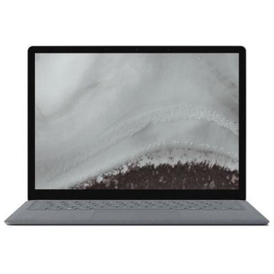 image Microsoft Surface Laptop 2, 13.5 pouces tactile (Core i5, RAM 8 Go, SSD 256 Go, Windows 10) - Platine