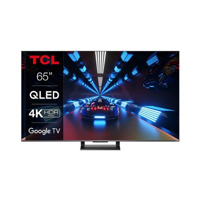 image TV LED Tcl 65C735 65" 4K Ultra HD 144 Hz avec Google TV et Game Master Pro 2022