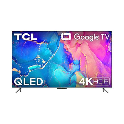 image TV LED Tcl 50C635 50" 4K GOOGLE TV HDMI 2.1 Son ONKYO DOLBY ATMOS 2022