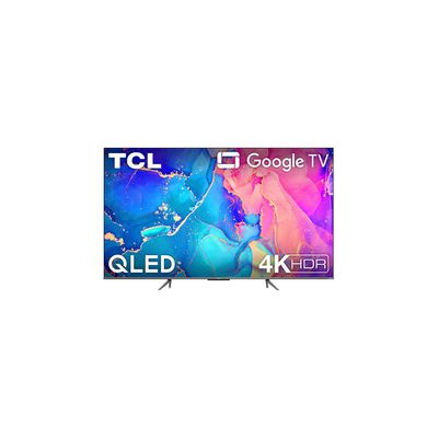 image TV LED Tcl 55C635 55" 4K GOOGLE TV HDMI 2.1 Son ONKYO DOLBY ATMOS 2022