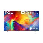 image produit TCL 75P735E 75' 4K Ultra HD Smart TV Google Dolby Vision Atmos 2022