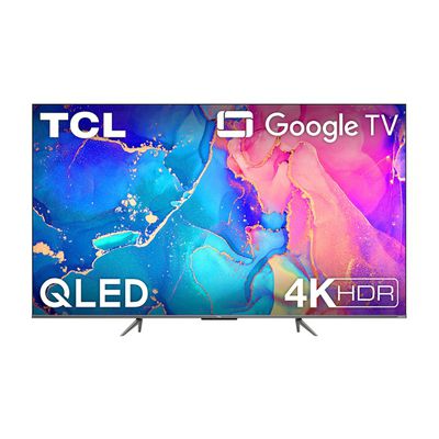 image TV LED Tcl 65C635 65" 4K GOOGLE TV HDMI 2.1 Son ONKYO DOLBY ATMOS 2022