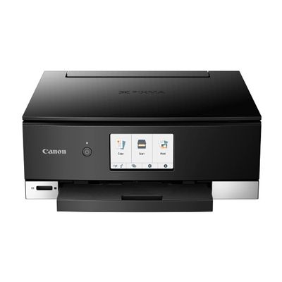 image Canon PIXMA TS8350a imprimante 3-en-1 Jet d'encre, Noir