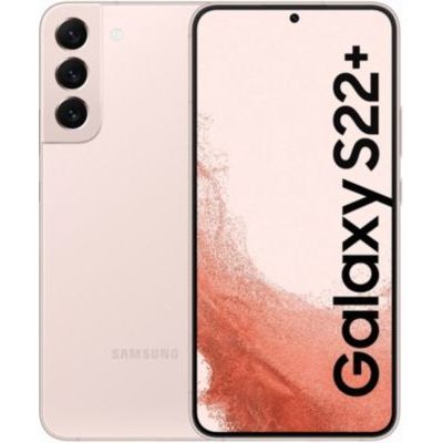 Samsung S22+ 5G 8_256GB Pink Gold
