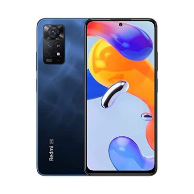 image Xiaomi Redmi Note 11 Pro 5G Smartphone 6.67" FHD+ AMOLED DotDisplay, 120Hz FHD+ AMOLED DotDisplay, 67W Turbo Charge 6G+128GB Atlantic Blue [Version Globale]