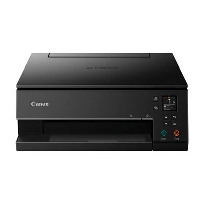 image Canon PIXMA TS6350a imprimante 3-en-1 Jet d'encre, Noir