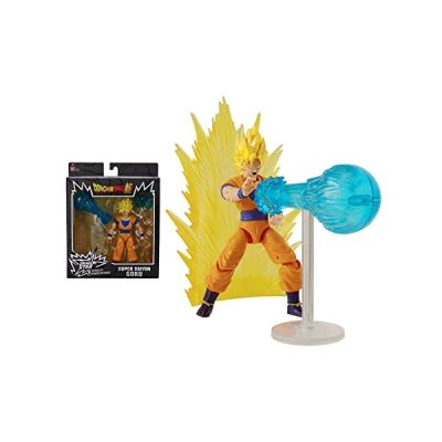 image Bandai - Dragon Ball Super - Figurine Dragon Stars 17 cm - Power Pack - Super Saiyan Goku - 37136