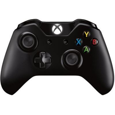 image Microsoft Manette Sans Fil pour Xbox One - Noir