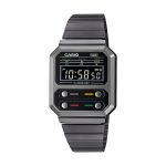 image produit Casio F100 Classic Unisex Grey Watch A100WEGG-1AEF