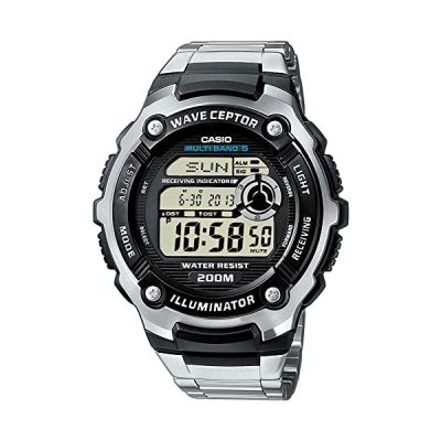 Casio WV-200RD-1AEF Montre avec Bracelet
