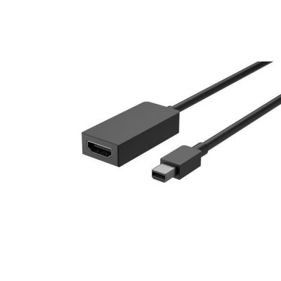image Microsoft Adaptateur Mini Display port vers HDMI 2.0 pour Surface