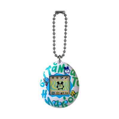 Bandai - Tamagotchi - Tamagotchi original - Mermaid - Animal électronique  virtuel avec écran, 3 boutons et jeux - 42928 au meilleur prix